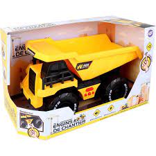 [MGM021008] CAMION BENNE 25CM R/C 021008