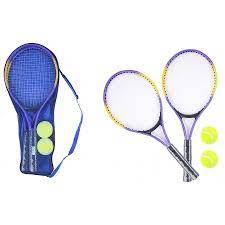 [MGM041122Z] ETUI SET 2 RAQUETTES TENNIS 041122Z