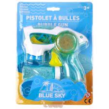 [MGM048601] PISTOLET A BULLES FRICTION 048601