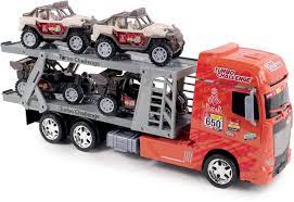 [MGM097255] CAMION DAKAR FRICTION TRANSPORT 4 AUTO 097255