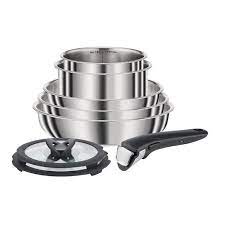 [ARTL953S804] SET INGENIO 10PCS INOX L953S804 l897as04