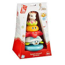 [224103VUL] SPLASH PYRAMIDE SOPHIE 523423 J24
