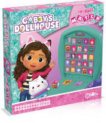 [225673WIN] MATCH GABBY ET LA MAISON MAGIQUE WM04252-ML1-6 J25