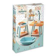 [224261ECO] ENSEMBLE NURSERY 3EN1 1878 J24