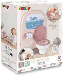 [224542SMO] BABY NURSE TOILETTE 7/220380  J24