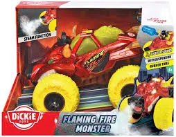 [224899SMO] RC FLAMING FIRE MONSTER 203754003 J24