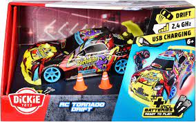 [224901SMO] RC DICKIE TORNADO DRIFT 201104007 J24