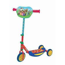 [2241117SMO] PATINETTE 3 ROUES MARIO 750907 J24