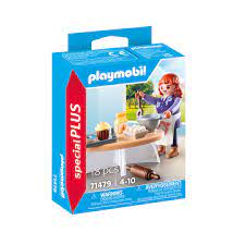 [PLA71479] LA PATISSERIE SPECIAL PLUS PLAYMOBIL 71479