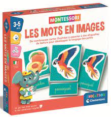 [224387CLE] LES MOTS EN IMAGES 52795 J24