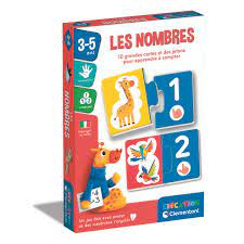[224388CLE] LES NOMBRES 52787  J24