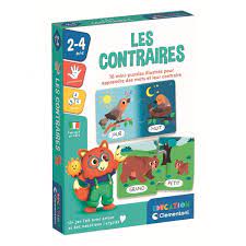 [224419CLE] LES CONTRAIRES 52789 J24