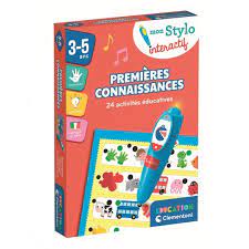 [224421CLE] MON STYLO INTERACTIF 1ERE CONNAISSANCE 52806 J24