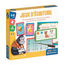 [224430CLE] JEUX D'ECRITURES 52803  J24