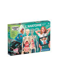 [224437CLE] L ANATOMIE 52661 J24
