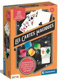 [224439CLE] LES CARTES MAGIQUES 52815  J24