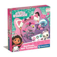 [224672CLE] ACCESOIRES POUR CHEVEUX GABBY'S DOLLHOUSE 18800 J24