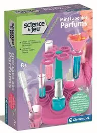 [224690CLE] MINI LABORATOIRE DES PARFUMS 52812 J24