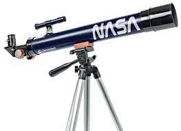 [2241067CLE] UN TELESCOPE NASA 52738 J24