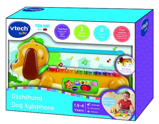 [224120VTE] ELTON MON ROULI XYLOPHONE 571005 J24