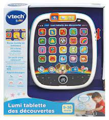 [225174VTE] LUMI TABLETTE DES DECOUVERTES 602905 J25
