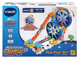 [224248VTE] MARBLE RUSH FUN FAIR SET ELECTRONIQUE 542605 J24