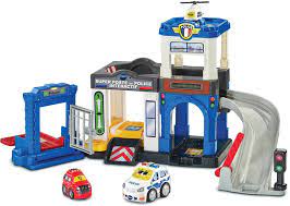 [224249VTE] TUTU BOLIDE SERIE PRO SUPER POSTE POLICE 569905 J24