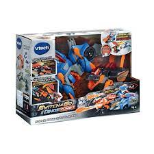 [224250VTE] SWITCH ET GO COMBO Super Spino-Dactyl 2 en 1 549305 J24