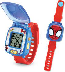 [224282VTE] SPIDEY LA MONTRE JEU 554305 J24