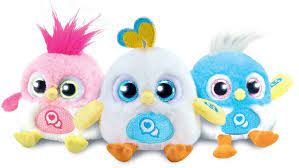 [224601VTE] LOLIBIRDS ASSORTIE 571995 J24