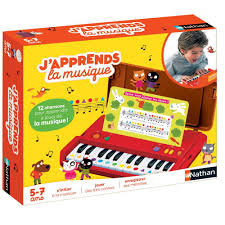 [224394DUJ] J'APPREND LA MUSIQUE 2024  1130600199 J24 SAJOU