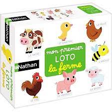 [224400DUJ] MON 1ER LOTO FERME 31152 J24