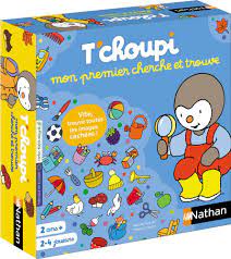 [224425DUJ] MON 1ER CHERCHE ET TROUVE 1130600189 J24