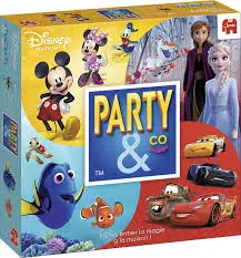 [224461DUJ] PARTY & CO DISNEY 1110100342 J24