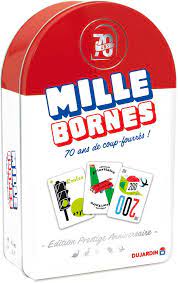 [224480DUJ] MILLE BORNES PRESTIGES 70ANS 1130300234 J24 SAJOU