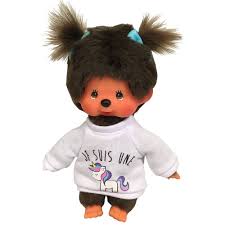 [224126BAN] Monchhichi LICORNE 80331 J24