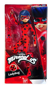 [225615BAN] MIRACULOUS POUPEE 26CM P50000  J25