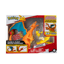 [2241001BAN] POKEMON DRACAUFEU INTERACTIF JW2731 J24