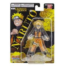 [2241019BAN] FIGURINE NARUTO 12CM VE87530  J24