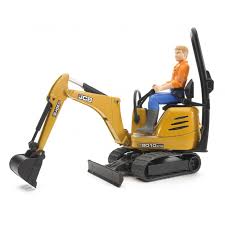[224853BRU] MINI PELLE JCB1010CTS 62002 J24