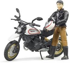 [224858BRU] MOTO DUCATI 63051 J24