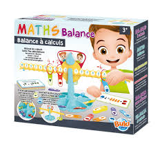 [224433BUK] BALANCE A CALCULS 5604 J24