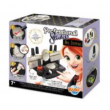 [224758BUK] PROFESSIONAL STUDIO NAIL STAMPING 5433 J24