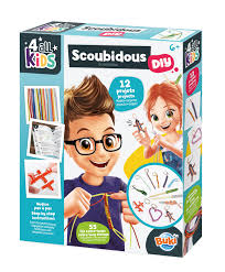 [224760BUK] SCOUBIDOUS FK002 J24