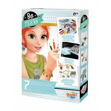 [224762BUK] BIJOUX PLASTIQUE FOU BE120 J24