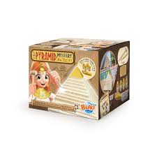 [2241050BUK] PYRAMIDE MYSTERE 444 J24