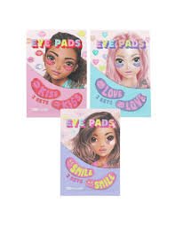 [DEP12821] TOP MODEL PADS POUR LES YEUX 12821