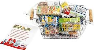 [225563KLE] PANIER DE COURSES 7202 J25