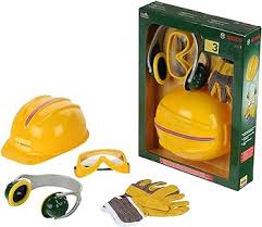 [224895KLE] SET ACCESSOIRES BOSCH CASQUE 8537  J24