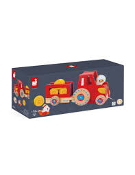 [225303JUR] TRACTEUR A TIRER  J03317  J25